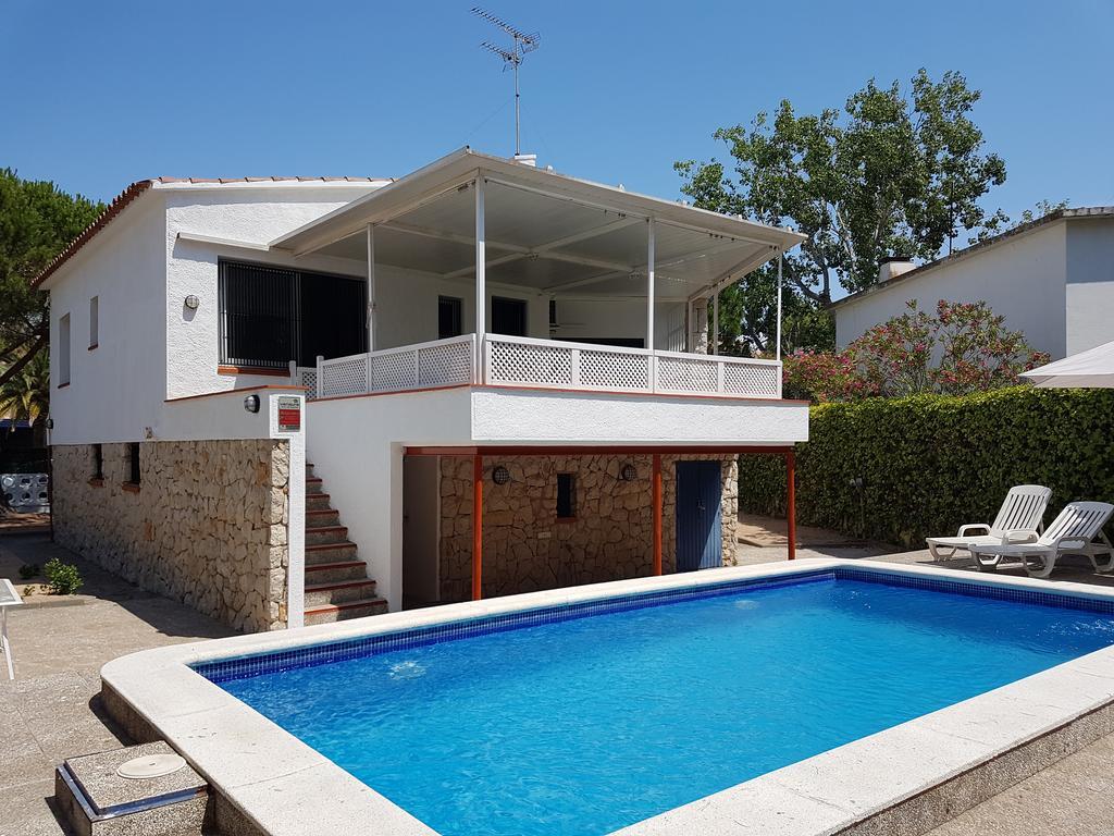 Casa Lorca Villa Roses Kültér fotó